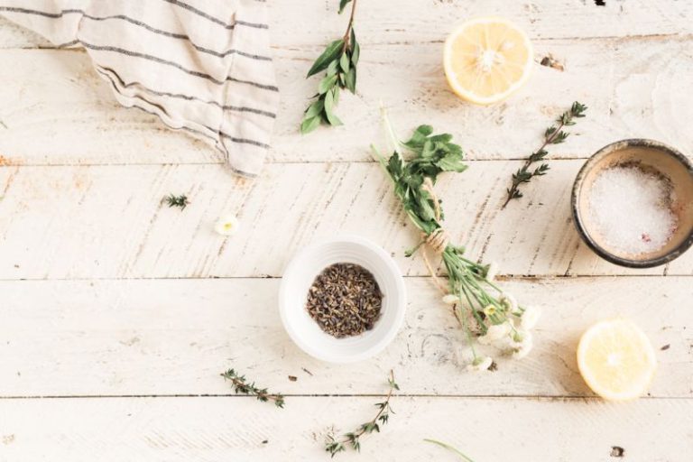 Wellness - green vegetable beside ceramic bowl