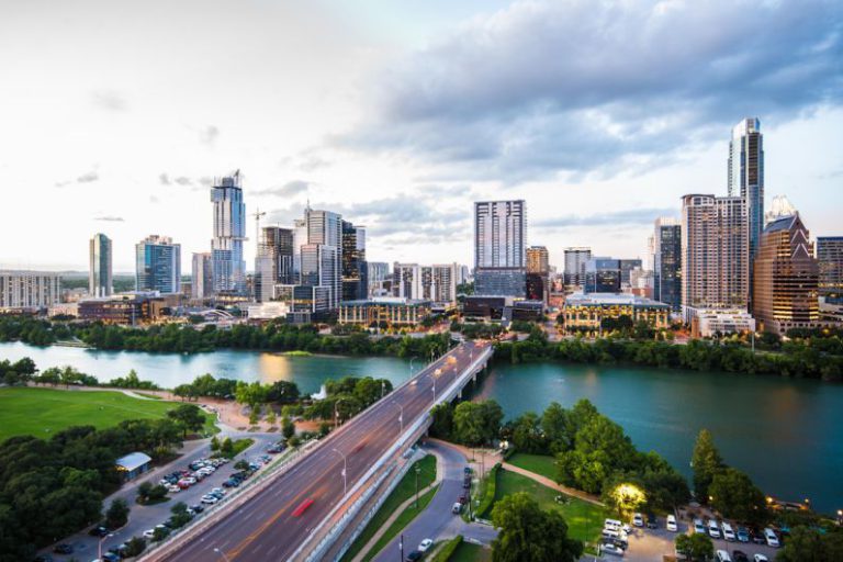 Texas - photo of city