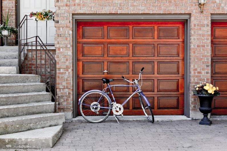 Outdoor - purple cruiser bicycle